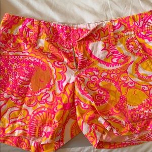 Lilly Pulitzer Callahan Shorts